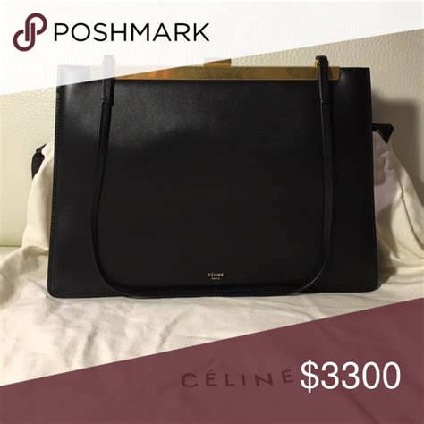 celine medium soft clasp.